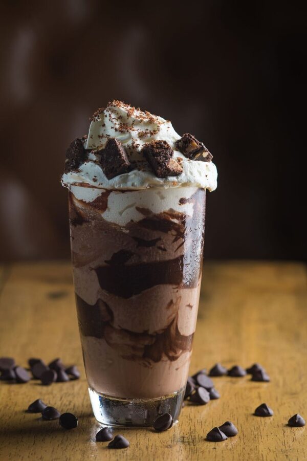 Brownie Fraffe