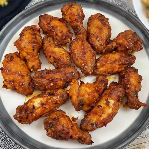 Chicken Wings (4pc)